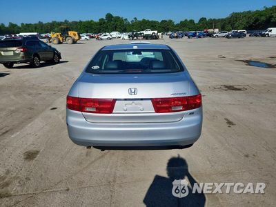 Zdjęcie 6 z 12 samochodu: 2005 HONDA ACCORD EX VIN:1HGCM66525A052286 - miniatura