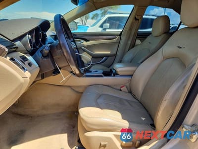 Zdjęcie 7 z 12 samochodu: 2008 CADILLAC CTS VIN:1G6DF577980157587 - miniatura
