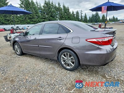 Drugie zdjęcie samochodu z przodu: 2017 TOYOTA CAMRY SE VIN:4T1BF1FK1HU767412 - miniatura