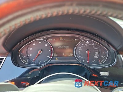 Zdjęcie 9 z 12 samochodu: 2016 AUDI A8 L QUATTRO VIN:WAU34AFD7GN014621 - miniatura
