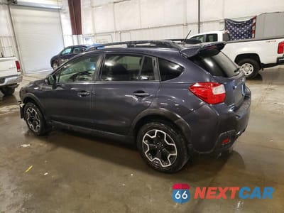 Drugie zdjęcie samochodu z przodu: 2015 SUBARU XV CROSSTREK SPORT LIMITED VIN:JF2GPASC9F8255104 - miniatura