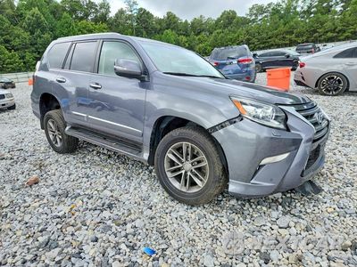 Czwarte zdjęcie samochodu z boku: 2018 LEXUS GX 460 VIN:JTJBM7FX0J5194752 - miniatura
