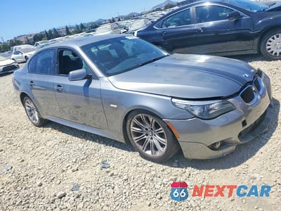Czwarte zdjęcie samochodu z boku: 2010 BMW 535 I VIN:WBANW1C56AC165212 - miniatura