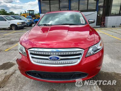 Piąte zdjęcie samochodu w środku: 2012 FORD TAURUS LIMITED VIN:1FAHP2FW5CG118083 - miniatura