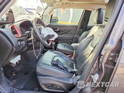 Zdjęcie 7 z 13 samochodu: 2018 JEEP RENEGADE TRAILHAWK VIN:ZACCJBCB0JPH08585 - miniatura