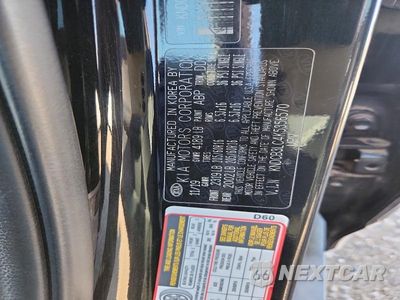 Zdjęcie 12 z 12 samochodu: 2019 KIA NIRO LX VIN:KNDCB3LC4K5356570 - miniatura