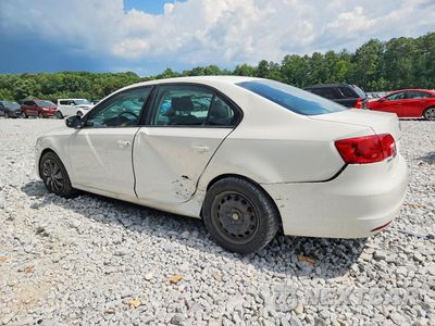 Drugie zdjęcie samochodu z przodu: 2012 VOLKSWAGEN JETTA SE VIN:3VWDP7AJ7CM305541 - miniatura