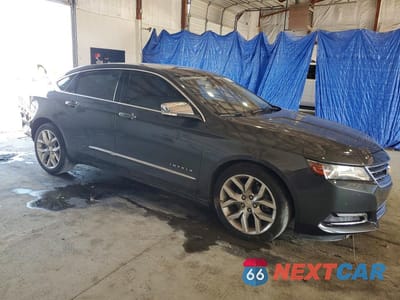 Czwarte zdjęcie samochodu z boku: 2019 CHEVROLET IMPALA PREMIER VIN:2G1105S34K9159338 - miniatura