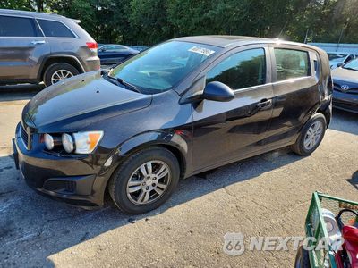 2014 CHEVROLET SONIC LT 1G1JC6SB3E4174893 - główne zdjęcie licytacji z USA - miniatura