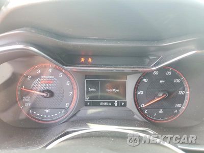 Zdjęcie 9 z 13 samochodu: 2021 CHEVROLET TRAILBLAZER RS VIN:KL79MTSL3MB158148 - miniatura