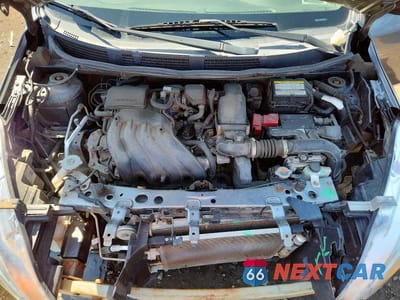 Zdjęcie 11 z 13 samochodu: 2017 NISSAN VERSA 1.6 SV VIN:3N1CN7AP2HL828636 - miniatura