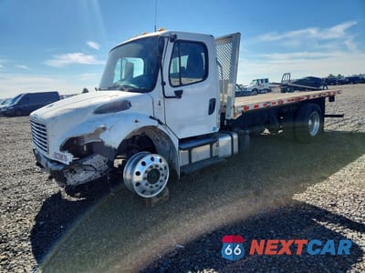 2020 FREIGHTLINER M2 106 MEDIUM DUTY 3ALACWD22LDLY9881 - główne zdjęcie licytacji z USA - miniatura