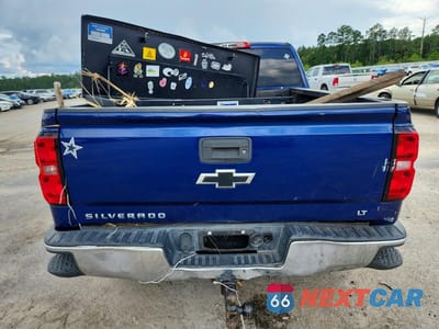 Zdjęcie 6 z 12 samochodu: 2014 CHEVROLET SILVERADO K1500 LT VIN:3GCUKREC9EG145639 - miniatura