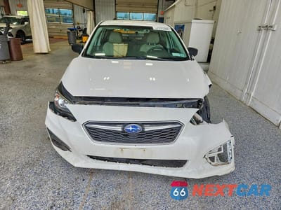 Piąte zdjęcie samochodu w środku: 2019 SUBARU IMPREZA VIN:4S3GTAB68K3702470 - miniatura