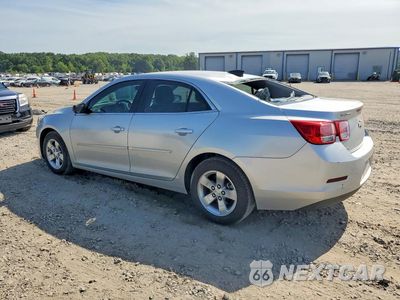 Drugie zdjęcie samochodu z przodu: 2015 CHEVROLET MALIBU LS VIN:1G11B5SL7FF142282 - miniatura