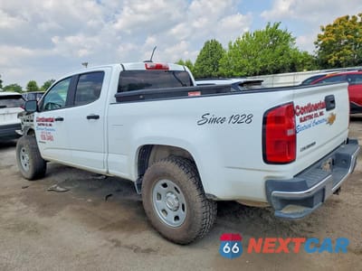 Drugie zdjęcie samochodu z przodu: 2016 CHEVROLET COLORADO VIN:1GCGSBE37G1391322 - miniatura