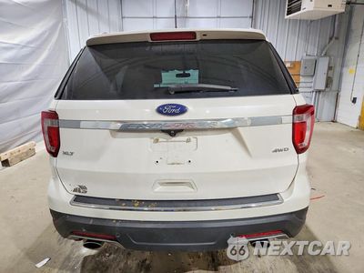 Zdjęcie 6 z 13 samochodu: 2018 FORD EXPLORER XLT VIN:1FM5K8D89JGA50155 - miniatura