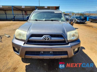 Piąte zdjęcie samochodu w środku: 2006 TOYOTA 4RUNNER LIMITED VIN:JTEBU17RX68071851 - miniatura