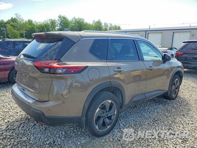 Trzecie zdjęcie samochodu z tyłu: 2024 NISSAN N ROGUE VIN:JN8BT3BB0RW177906 - miniatura
