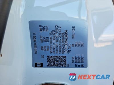 Zdjęcie 12 z 12 samochodu: 2022 CHEVROLET COLORADO LT VIN:1GCHTCEN5N1185454 - miniatura