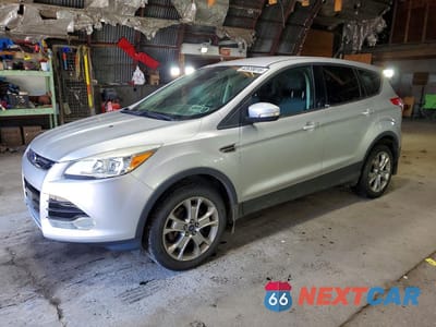 2013 FORD ESCAPE SEL 1FMCU9HX0DUB59585 - główne zdjęcie licytacji z USA - miniatura