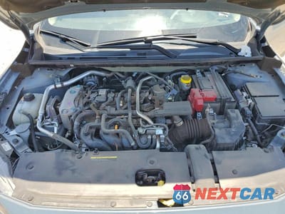 Zdjęcie 11 z 12 samochodu: 2025 NISSAN SENTRA SV VIN:3N1AB8CV5SY332516 - miniatura