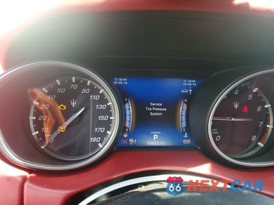 Zdjęcie 9 z 12 samochodu: 2019 MASERATI LEVANTE S SPORT VIN:ZN661YUS8KX316658 - miniatura