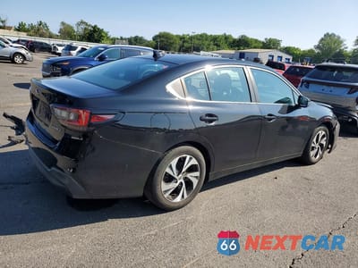 Trzecie zdjęcie samochodu z tyłu: 2020 SUBARU LEGACY PREMIUM VIN:4S3BWAE69L3025508 - miniatura
