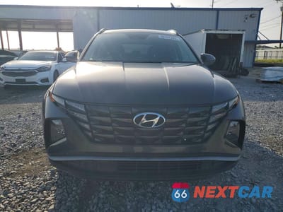 Piąte zdjęcie samochodu w środku: 2023 HYUNDAI TUCSON SEL VIN:5NMJF3AE4PH211145 - miniatura