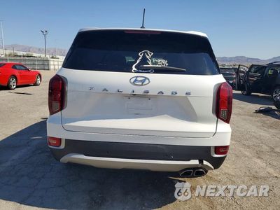 Zdjęcie 6 z 13 samochodu: 2021 HYUNDAI PALISADE SEL VIN:KM8R34HE5MU228608 - miniatura