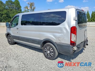 Drugie zdjęcie samochodu z przodu: 2016 FORD TRANSIT T-150 VIN:1FMZK1YMXGKA65379 - miniatura