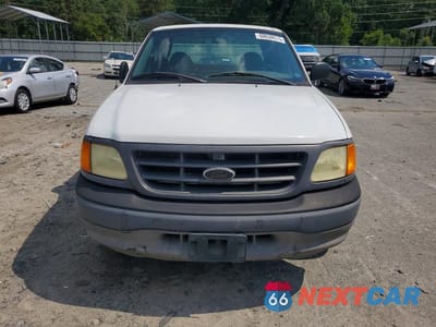 Piąte zdjęcie samochodu w środku: 2004 FORD F-150 HERITAGE CLASSIC VIN:2FTRX17W74CA17198 - miniatura