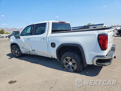 Drugie zdjęcie samochodu z przodu: 2025 GMC SIERRA C1500 SLT VIN:1GTPHDED3SZ159247 - miniatura