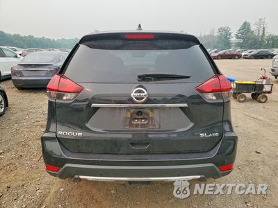 Zdjęcie 6 z 13 samochodu: 2019 NISSAN ROGUE SL VIN:5N1AT2MV2KC749196 - miniatura
