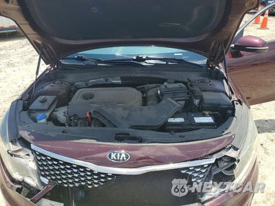 Zdjęcie 11 z 12 samochodu: 2017 KIA OPTIMA EX VIN:5XXGU4L34HG127053 - miniatura