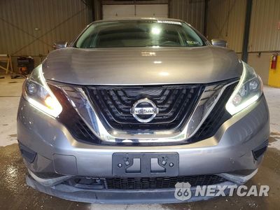 Piąte zdjęcie samochodu w środku: 2018 NISSAN MURANO S VIN:5N1AZ2MG9JN195707 - miniatura