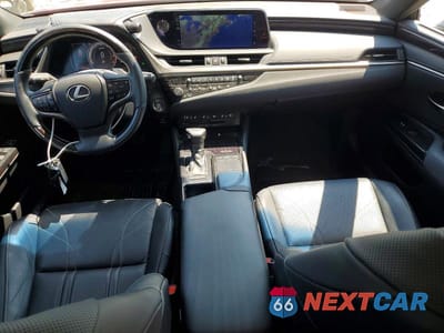 Zdjęcie 8 z 12 samochodu: 2020 LEXUS ES 350 LUXURY VIN:58AEZ1B14LU065054 - miniatura