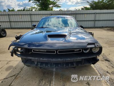 Piąte zdjęcie samochodu w środku: 2022 DODGE CHALLENGER GT VIN:2C3CDZJG5NH214801 - miniatura