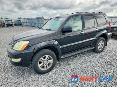 2008 LEXUS GX 470 JTJBT20X980167586 - główne zdjęcie licytacji z USA - miniatura