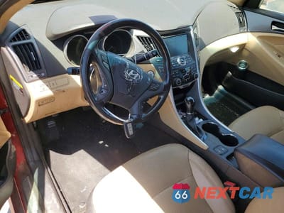 Zdjęcie 8 z 12 samochodu: 2014 HYUNDAI SONATA HYBRID VIN:KMHEC4A41EA111806 - miniatura