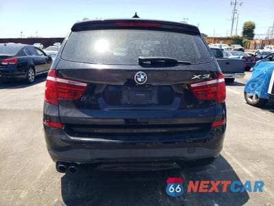 Zdjęcie 6 z 12 samochodu: 2016 BMW X3 XDRIVE28I VIN:5UXWX9C58G0D65488 - miniatura