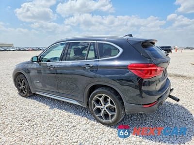 Drugie zdjęcie samochodu z przodu: 2018 BMW X1 SDRIVE28I VIN:WBXHU7C32J5H40164 - miniatura