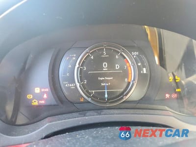 Zdjęcie 9 z 12 samochodu: 2021 LEXUS IS 350 F SPORT VIN:JTHGZ1B21M5046811 - miniatura