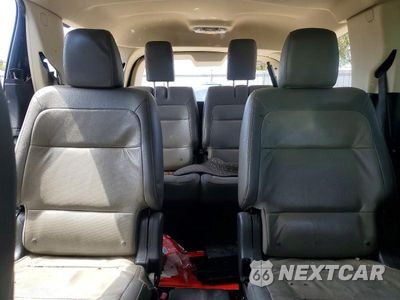 Zdjęcie 10 z 13 samochodu: 2016 FORD FLEX SEL VIN:2FMGK5C89GBA01871 - miniatura