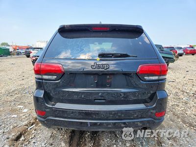 Zdjęcie 6 z 13 samochodu: 2017 JEEP GRAND CHEROKEE LAREDO VIN:1C4RJFAG1HC720288 - miniatura