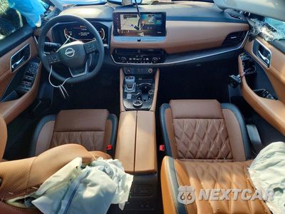 Zdjęcie 8 z 14 samochodu: 2026 NISSAN ROGUE PLATINUM VIN:JN8BT3DD0TW303106 - miniatura