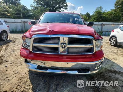 Piąte zdjęcie samochodu w środku: 2012 DODGE RAM 1500 SLT VIN:1C6RD7GTXCS161122 - miniatura