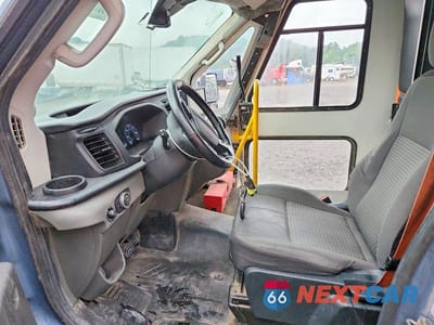Zdjęcie 7 z 13 samochodu: 2022 FORD TRANSIT T-350 HD VIN:1FDDF6P89NKA45993 - miniatura