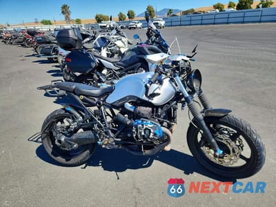 2019 BMW R NINE T SCRAMBLER WB10J3309KZ795152 - główne zdjęcie licytacji z USA - miniatura