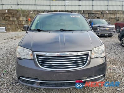 Piąte zdjęcie samochodu w środku: 2016 CHRYSLER TOWN & COUNTRY TOURING VIN:2C4RC1BG8GR260855 - miniatura